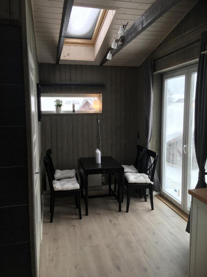 Voss- Oppheim Suite Private Cozy Cabin Vossestrand Exterior photo