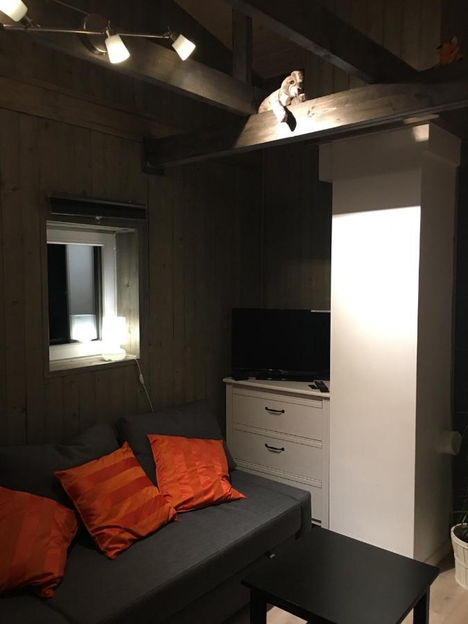 Voss- Oppheim Suite Private Cozy Cabin Vossestrand Exterior photo